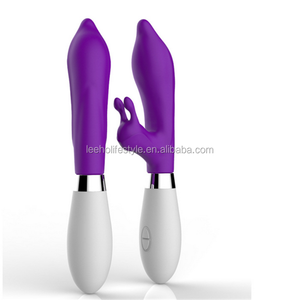 Vibratore a vibrazione femmina giocattolo coniglio 36 velocità multi velocità - Product Image 2
