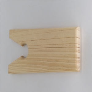 Soporte para Botas de Madera de Pino Macizo Pulido, Reutilizable y Personalizable, para Decoración del Hogar, Extractor de Botas Vaqueras de Madera - Product Image 4