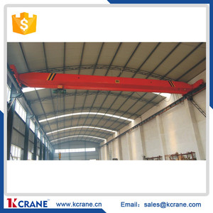 Grúa de 3t de una sola viga de uso <span class=keywords><strong>en</strong></span> interiores con polipasto eléctrico - Product Image 3