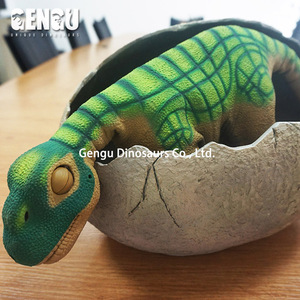 หุ่นไดโนเสาร์ทีเร็กซ์จำลองสำหรับเด็ก - Product Image 5