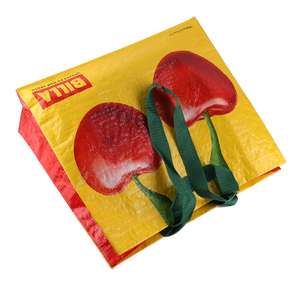 Bolsos promocionales impermeables reciclado FOB del precio barato del comprador, cuadros bolsas laminadas de los totalizadores, - Product Image 3