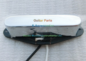 <span class=keywords><strong>Telecaster</strong></span> <span class=keywords><strong>guitarra</strong></span> eléctrica Kit de construcción piezas tele cuello pickup - Product Image 3