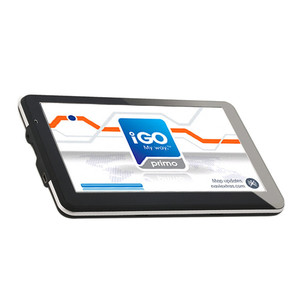 Navegador caliente de los gps del mediatek de los gps del coche de la memoria de la venta 4GB 7 pulgadas, navegación 800x480 de - Product Image 1