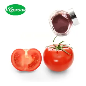 Extracto de licopo en polvo, precio de licofeno, extracto de tomate, 5% ~ 30%