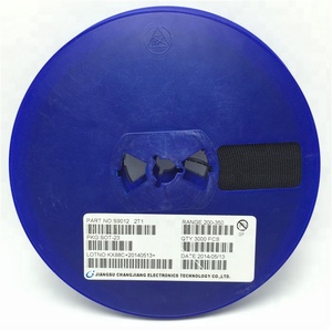 Triode PNP <span class=keywords><strong>2T1</strong></span> de haute qualité 0.5A/25V SOT23-3 S9012 - Product Image 3