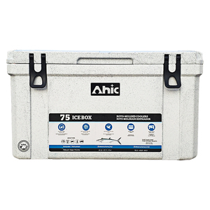 80qt Rotomolded Draagbare Ijskoelbox Met Handvat Voor Kamperen En Wandelen - Product Image 2