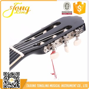 Guitare instrument de <span class=keywords><strong>musique</strong></span> <span class=keywords><strong>Classique</strong></span> avec nylon chaîne - Product Image 5