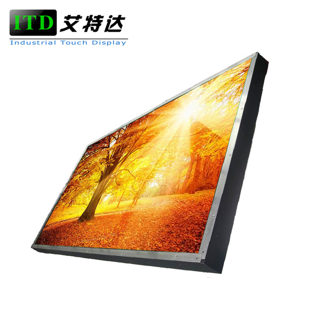 32"/42"/55" High Brightness sunlight Readable Open Frame Lcd Monitor From China