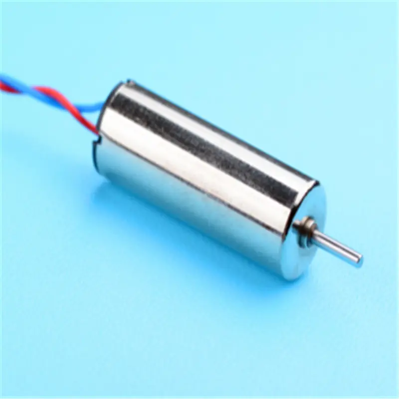 Motor For Rc Car Rohs High Speed Electric Machinery For Dental Equipment 3V 6*12mm Coreless DC PM Brush Micro Motor Used In RC Car Boat Toys