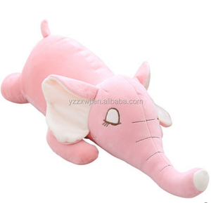 Muestra Gratis de Cojín de Elefante para Dormir para Bebés, Cojín de Apoyo para Bebés, Cojín de Elefante Muy Suave - Product Image 4