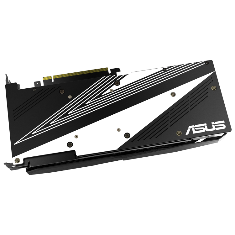 中古美品★ASUS GEFORCE RTX DUAL-RTX2080TI 11G Asus Dual DUAL-RTX2080TI-O11G GeForce RTX 2080 Ti Graphic