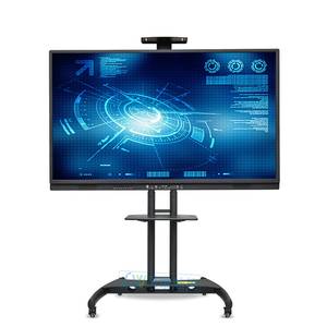 Tableau blanc interactif LCD SHINING SH5507AIO-<span class=keywords><strong>IT</strong></span> pour usage scolaire avec écran de 55 pouces, PC OPS, Full HD 1080p, tactile infrarouge, garantie 1 an - Product Image 4