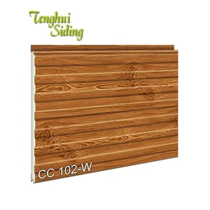 Waterproof interior wall decorative panel insulation ceiling board