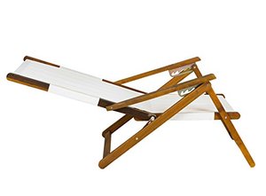 Silla <span class=keywords><strong>de</strong></span> Playa Plegable <span class=keywords><strong>de</strong></span> Madera con Correa <span class=keywords><strong>de</strong></span> Transporte, Ideal para Terraza, Patio, Jardín y Camping, para Francia, Océano, 5 Einbecker, Ileach, Spudka - Product Image 2