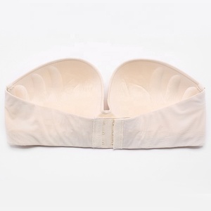 No-slip cómoda sexy <span class=keywords><strong>sujetador</strong></span> <span class=keywords><strong>sin</strong></span> <span class=keywords><strong>tirantes</strong></span> stealth reunidos no dejar rastro vestido de <span class=keywords><strong>novia</strong></span> sexy ropa interior de encaje - Product Image 5