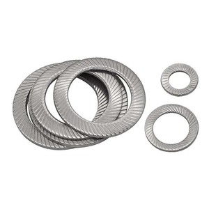 Rondelle <span class=keywords><strong>di</strong></span> <span class=keywords><strong>Sicurezza</strong></span> Dentellate e Zigrinate M1.6-M36 DIN9250 - Product Image 3