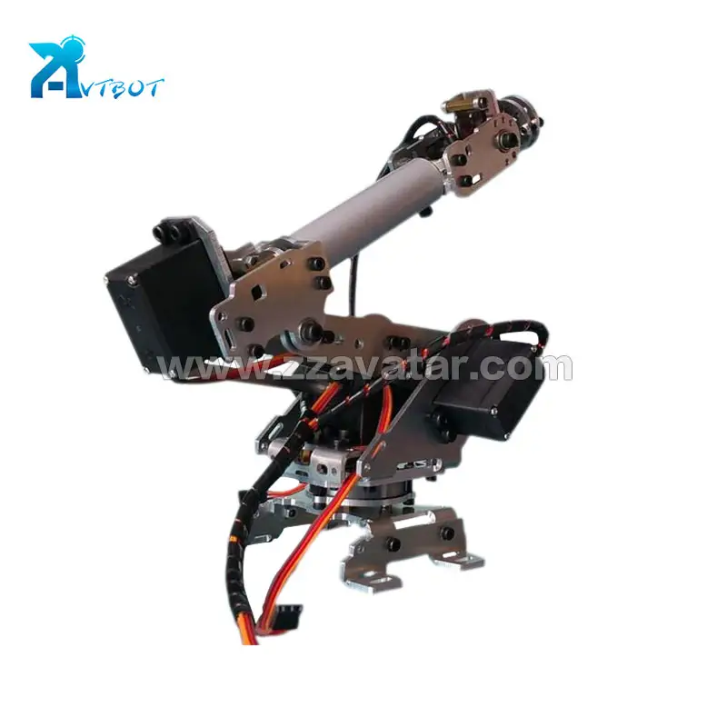 Giá Thấp Nhất 7bot Robot Arm 6bot 6 Dof Kỹ Sư Có Sẵn Để Phục Vụ Máy Móc Ở Nước Ngoài