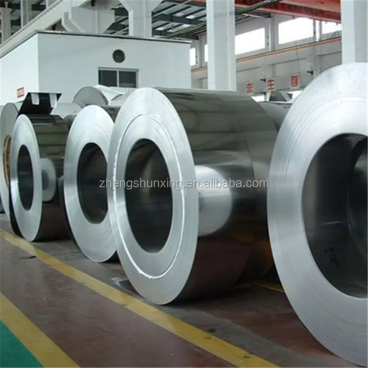 manufacturers sus 201 grade 2b finish cold rolled stainless steel coil for kitchen utensils