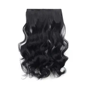 Synthetic hair extension products wholesale synthetic hair