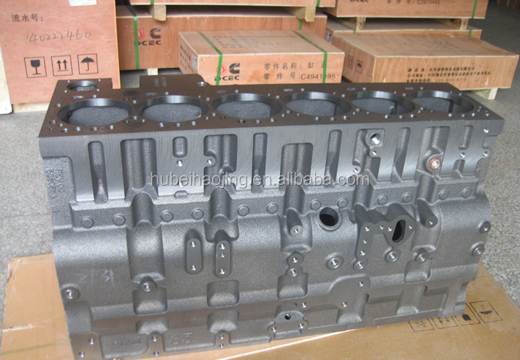 6CT блока цилиндров C5260561/3939313/4947363