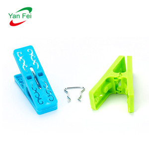 Brand new fashion mini plastic clothespins - Product Image 5