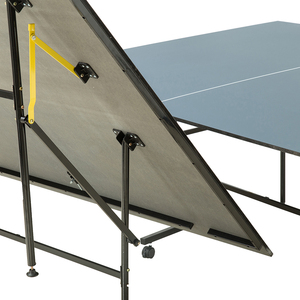 Alta calidad estándar oficial al aire libre <span class=keywords><strong>Tenis</strong></span> <span class=keywords><strong>de</strong></span> <span class=keywords><strong>Mesa</strong></span> TT <span class=keywords><strong>Mesa</strong></span> con ruedas - Product Image 5