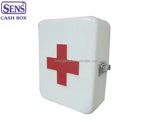 Wall Mounted first aid box