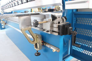 Machine à cintrer hydraulique ACCURL Anhui pour tôle NC/presse plieuse WC67K presse plieuse pour tôle aux normes de sécurité - Product Image 3