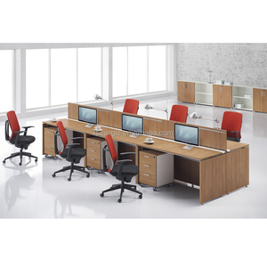 <span class=keywords><strong>Muebles</strong></span> de oficina, estación de trabajo para 6 persona grupo - Product Image 1