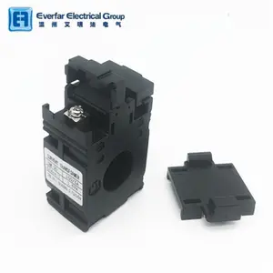 DM20 50/5A cl.1 1VA Max cable22m PC plastic housing,single phase Measurement20 amp current transformer-everfar