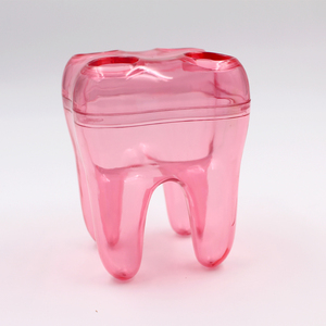 Venta al por mayor más bajo grado alimenticio uso familiar plástico color sólido titular con 4 AGUJEROS PARA cepillo de dientes - Product Image 5
