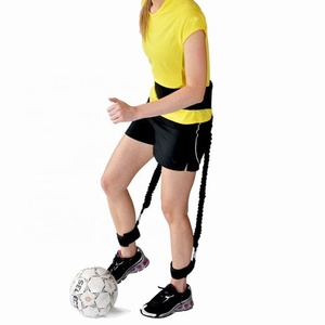 Sistema di Bande Elastiche per Allenamento di Salto Orizzontale e Verticale - Product Image 2