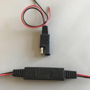 J100582 2 Pin Hızlı Kes Kablo Demeti SAE Konektörü Mermi Kurşun Kablosu - Product Image 2