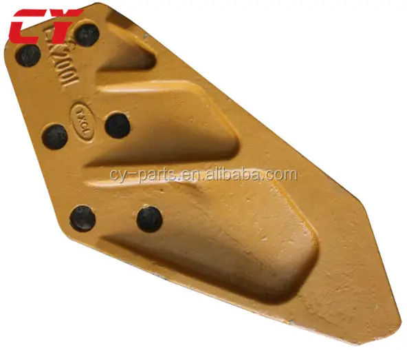 Excavator bucket side cutter/side cutting edge for wholesale
