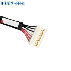 AC DC CÂBLE D'ALIMENTATION PRISE POUR Dell Precision 15 5510 & DELL XPS 15 9550 <span class=keywords><strong>P56F</strong></span> - Product Image 5