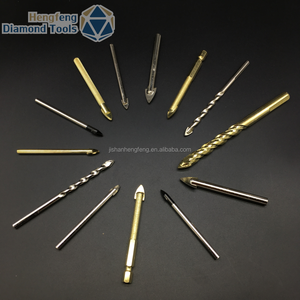 OEM/ODM Có Sẵn Thủy Tinh Và Đá Khoan Khoan Bit - Product Image 5