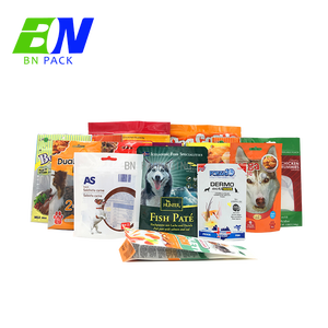 Túi Đựng Thức Ăn Thân Thiện Với Môi Trường Túi Đựng Hạt Giống Thức Ăn Cho Chim Thỏ Đáy Vuông - Product Image 6