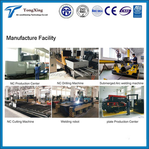 700KW hot nước hỗ trợ lithium bromide LiBr hấp thụ máy làm lạnh - Product Image 4