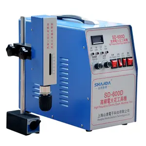 Taizhou super perceuse edm pour retirer la perceuse cassée