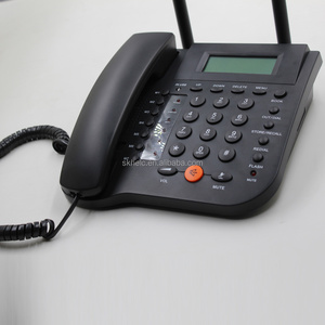 ADSL/Modem/Router Điện Thoại Với Wi-Fi Và Caller ID CLIP - Product Image 3
