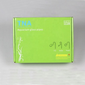 Usine d'<span class=keywords><strong>aquarium</strong></span> personnalisée 10mm tuyaux de sortie de lys en verre pour <span class=keywords><strong>filtre</strong></span> à cartouche de réservoir <span class=keywords><strong>nano</strong></span> - Product Image 6