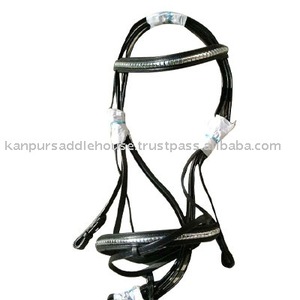 Bride en cuir en gros pour des chevaux - Product Image 2