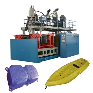 Extrusion Plastic Accumulator blow molding machine for float dock