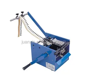 Factory Outlet Handleiding Radiale Component Lood Buigen Machine Tape Condensator Snijden En Vormen Machine