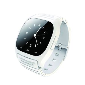 2016 Hot New M26 Bluetooth Reloj Inteligente Con Reproductor de Música Alitmeter U8 Podómetro Para IOS Android SmartPhone PK - Product Image 5