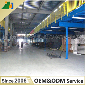 Fábrica de China nuevo diseño de <span class=keywords><strong>la</strong></span> plataforma plataforma de acero industrial acero <span class=keywords><strong>entreplanta</strong></span> - Product Image 6