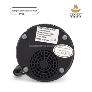 Hotpot restaurante construido en control remoto comercio eléctrica olla caliente Cocina de Inducción estofado <span class=keywords><strong>estuf</strong></span> - Product Image 2