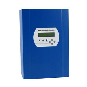 Alta eficiencia sobre 99% 12v24v IP68 48 v 60a controlador de carga mppt RS232 <span class=keywords><strong>outo</strong></span> - Product Image 2