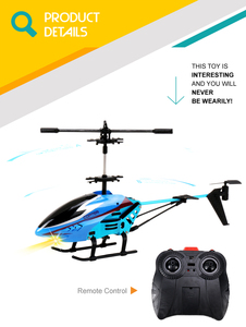 2.5 canali di volo del giocattolo diecast <span class=keywords><strong>elicottero</strong></span> con telecomando - Product Image 2