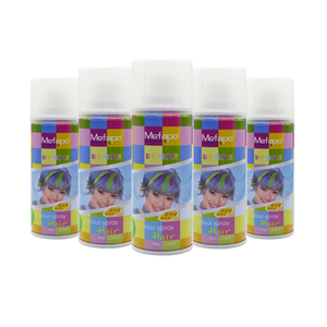 สเปรย์เปลี่ยนสีผมชั่วคราว Mefapo สีผมบิเกน - Product Image 1